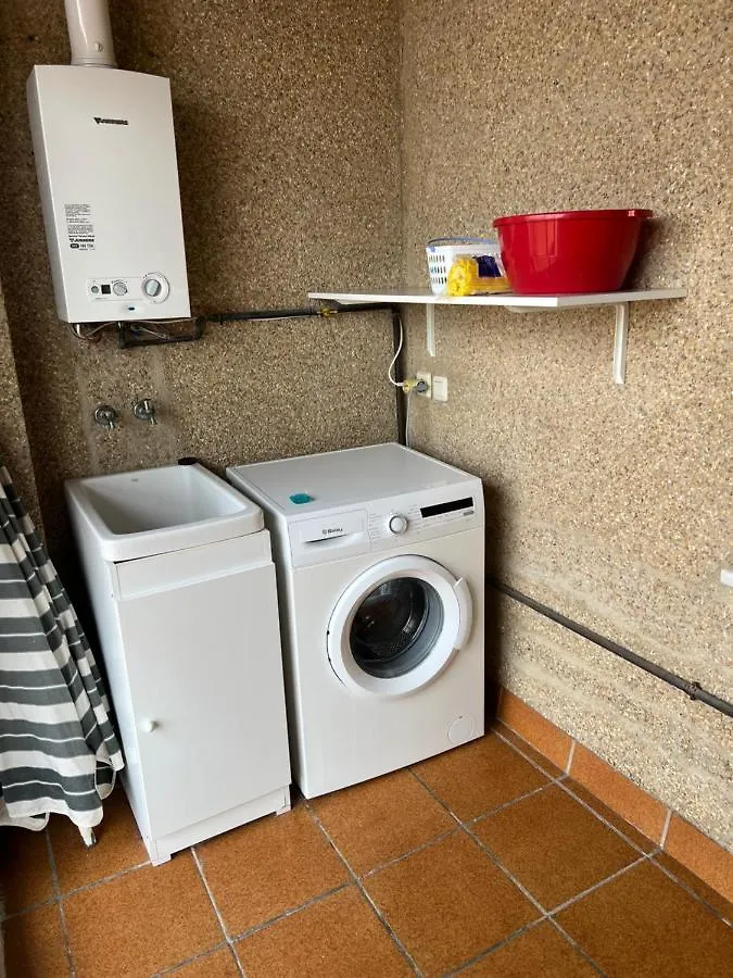 Apartmán Atico Primera Linea De Playa. Cádiz Španělsko