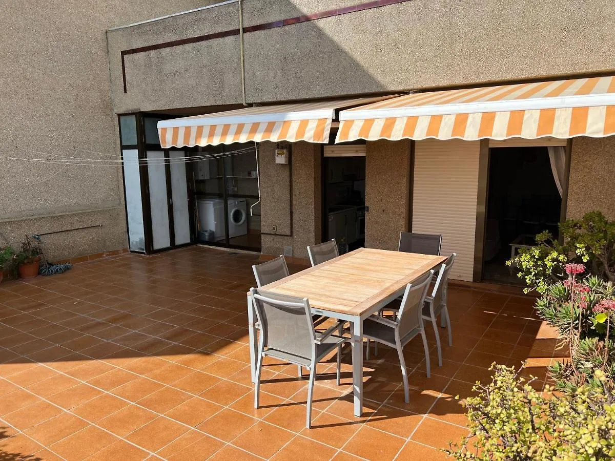Apartmán Atico Primera Linea De Playa. Cádiz Španělsko