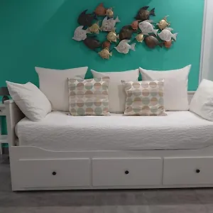  Apartamento El Rincon De La Playita Vft/ca /03874